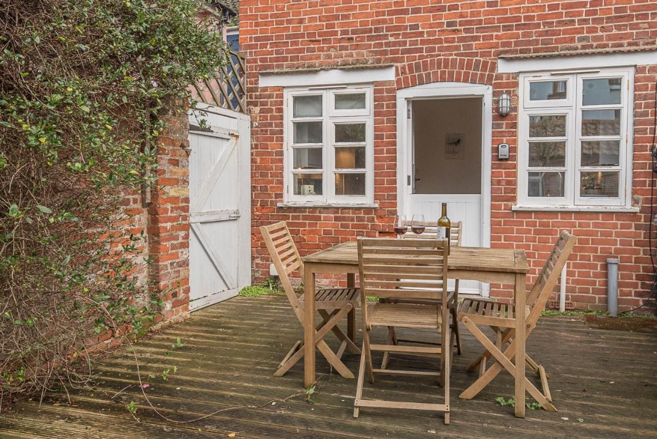 Pelican Cottage, Aldeburgh Zewnętrze zdjęcie