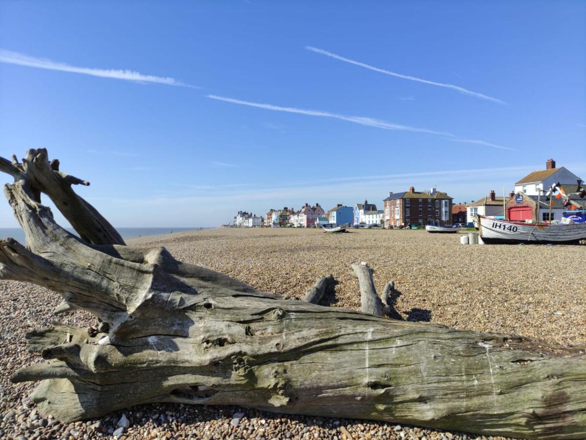 Pelican Cottage, Aldeburgh Zewnętrze zdjęcie