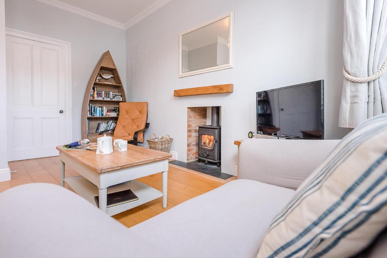 Pelican Cottage, Aldeburgh Zewnętrze zdjęcie