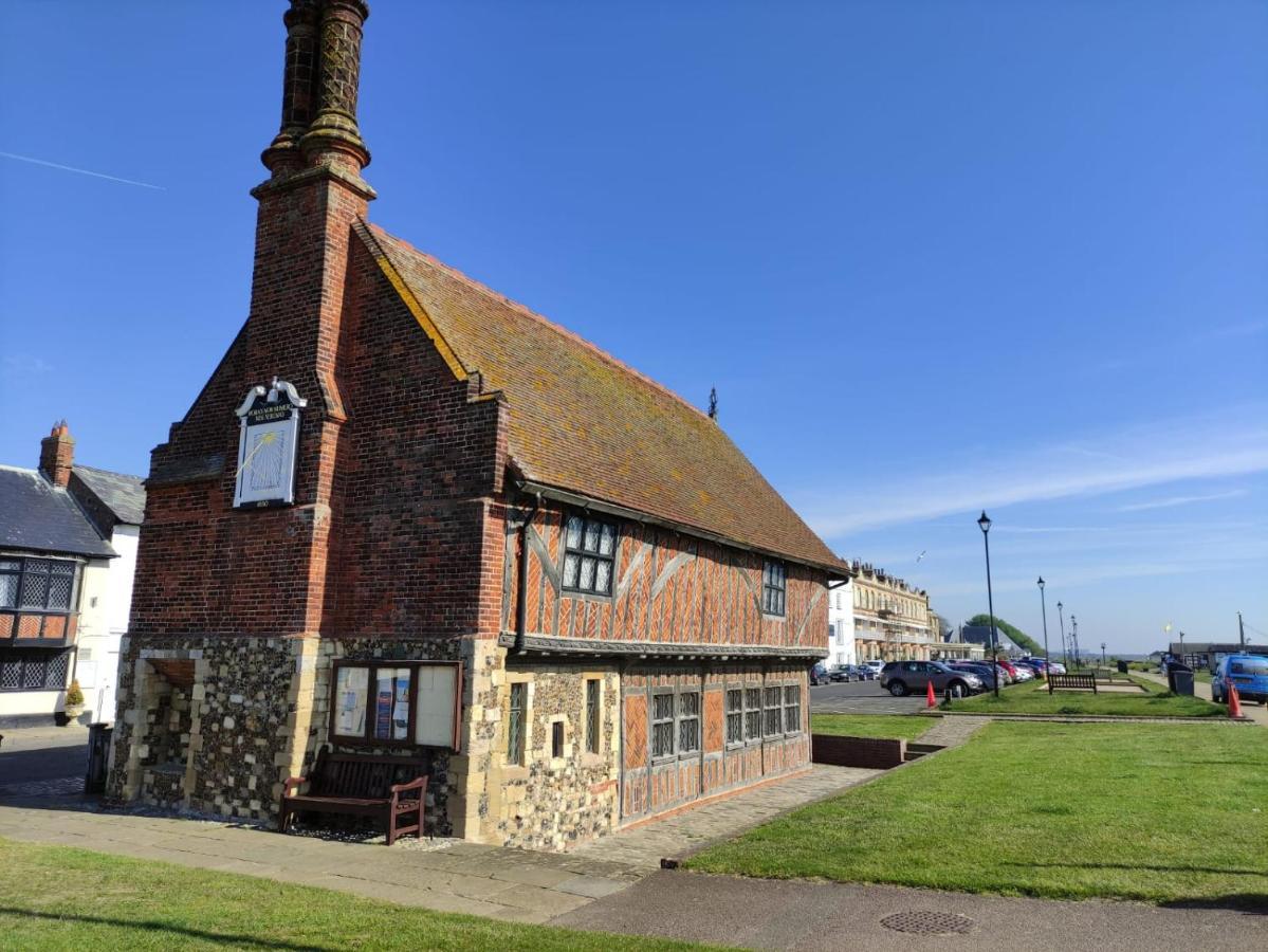 Pelican Cottage, Aldeburgh Zewnętrze zdjęcie
