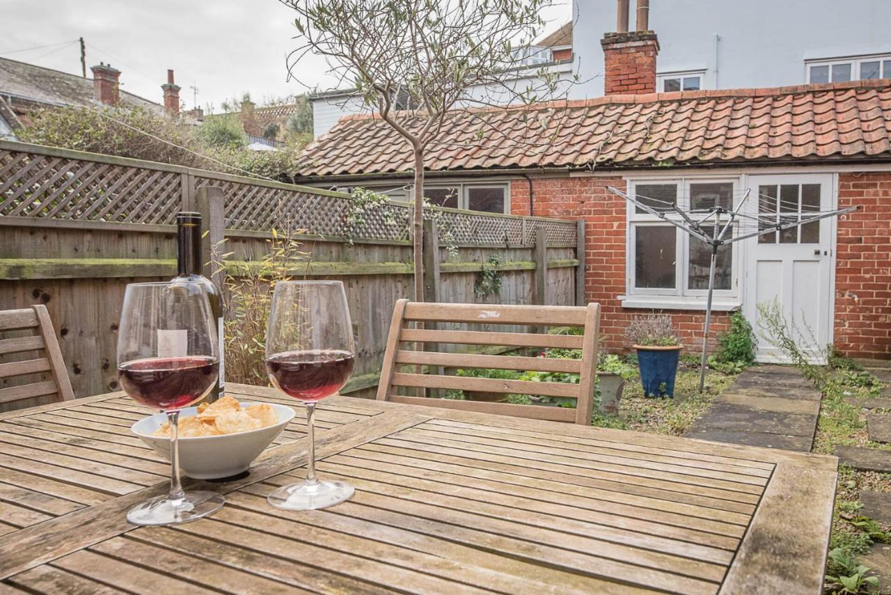 Pelican Cottage, Aldeburgh Zewnętrze zdjęcie